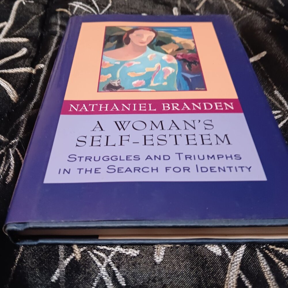 A Woman's Self-Esteem Hardcover